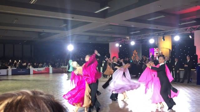 Starlight Grand Prix Cup 2020. Alieksandr Lavrov & Vilhelmina Lavrov, Quickstep