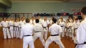 Murakami Manabu: kihon, kumite, kata.