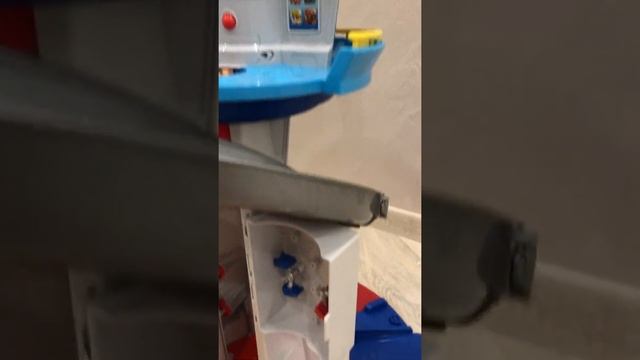 Смотровая башня Щенячий Патруль смотреть онлайн