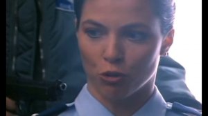 RYONA IN TV SERIES----AIR FORCE GIRL NECK SNAP RYONA