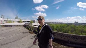 ХЗБ - Ховринская Заброшенная Больница
