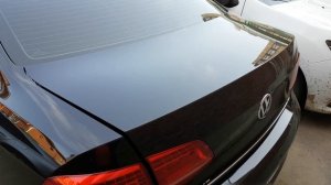 Volkswagen Passat B7 Плохо открывается багажник
