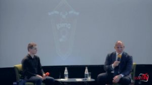 Встреча с Александром Карелиным