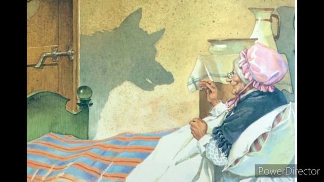 Сказка "Красная шапочка" смотреть онлайн