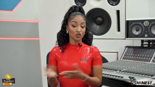 Shenseea On Being Labeled A “FLOP” & Sellout, New Album, Rvssian & Migrating | Let's Be Honest смотреть онлайн