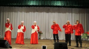 «Марусенька», казачья народная песня.