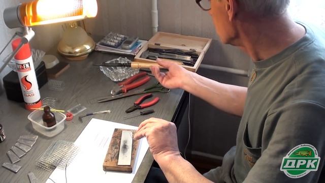 Изготовление фидерной кормушки смотреть онлайн