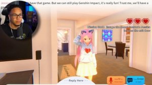 AI Girlfriend Can HEAR EVERYTHING I Say...Yandere AI Girlfriend Simulator with Chat GPT