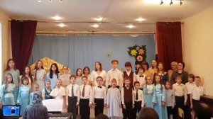 Колокольный звон, слушать песни детский хор онлайн