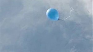 Окуджава Голубой шарик