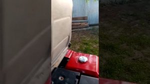 мини погрузчик своими руками