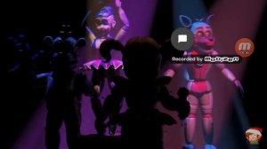 Как сделать систер локейшон фнаф 5 не страшным