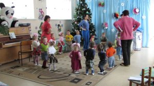 В лесу родилась елочка