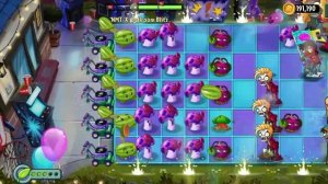 Plants vs Zombies 2: Alternate UniverZ | Neon Mixtape Tour - X: Ballroom Blitz
