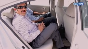 Nissan Sunny Diesel Video Review and road test by CarToq.com - Nissan Sunny Pros and Cons