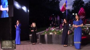 Бессмертный полк - Анна Драгу, Виктория Арнаут, Людмила Дмитриогло и Анна Дерменжи