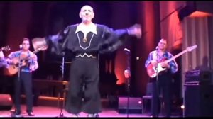 Цыганские танцы Венгерка (степ или чечётка) xvid
