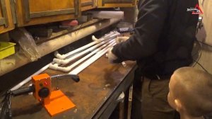 Полка для обуви своими руками/ The shoe shelf DIY