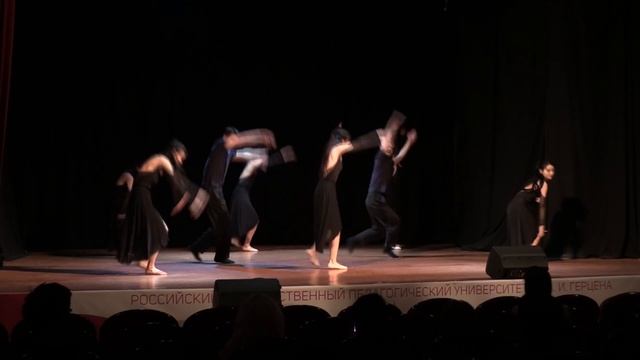Показ работ студентов 2 курса магистратуры кафедры хореографического искусства (1 часть) смотреть онлайн