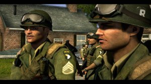 Brothers in Arms Hell`s Highway #2 Файв-о-Синк