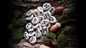 Бог Один и руна Ансуз