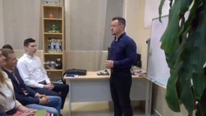 Внутренний таймер. Игорь Горюшинский