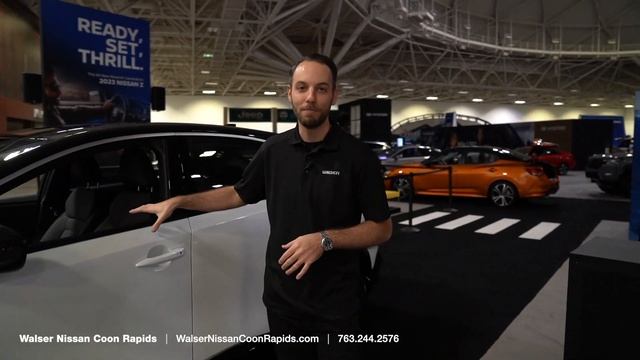 2023 Nissan Ariya Venture+ FWD | Twin Cities Auto Show | Review смотреть онлайн