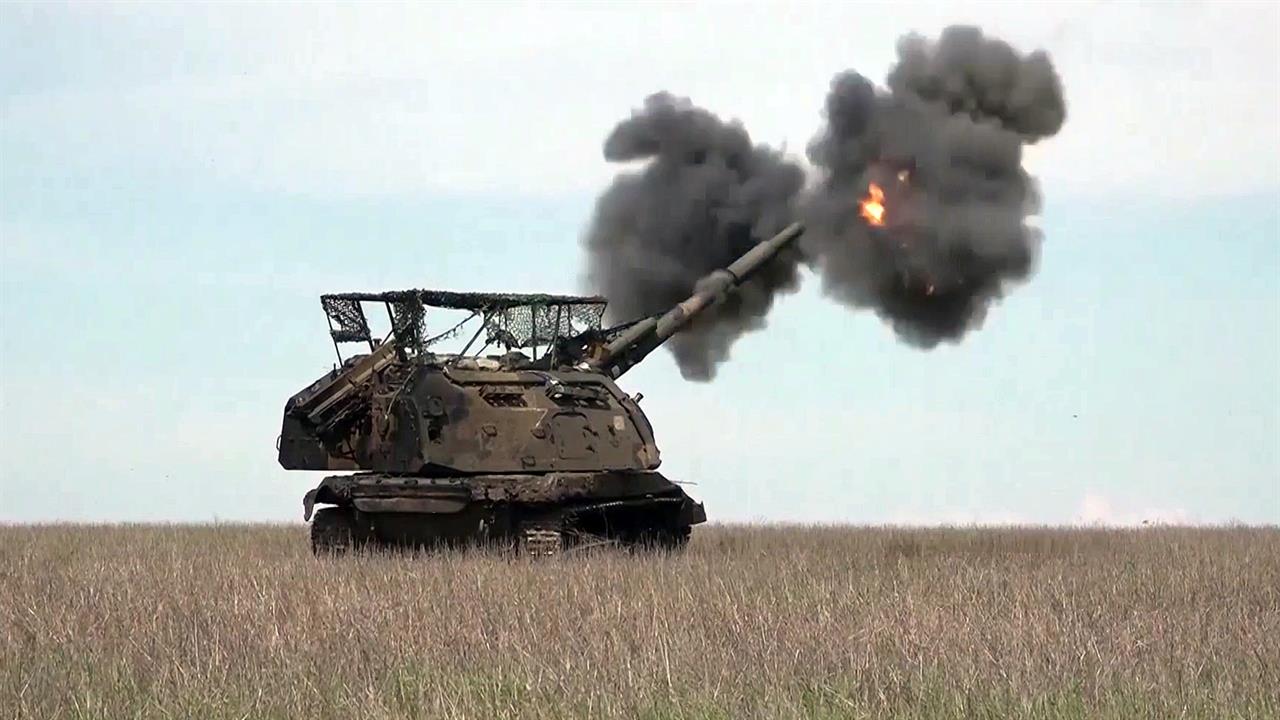 В районе Часова Яра уничтожен мост, по которому ВСУ пытались осуществлять подвоз боеприпасов.