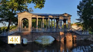 Смотрим Царское Село, Павловск и Санкт-Петербург