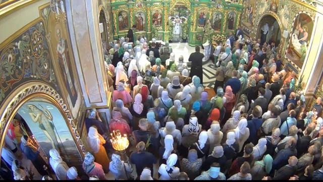⭕Ранкова Богослужіння у Києво-Печерській Лаврі УПЦ (04.06.2023)