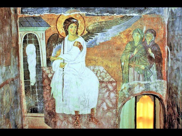 "Ангельский мир.  Демонический мир"