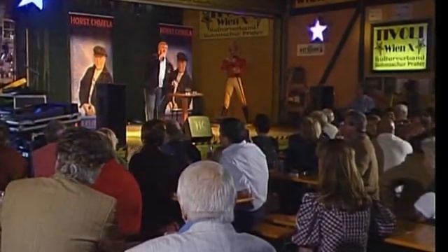 " Der böhmische Prater" (A secret Place in Vienna) von und mit Horst Chmela смотреть онлайн