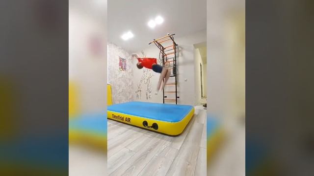 Что такое спортивная гимнастика