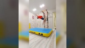 Что такое спортивная гимнастика