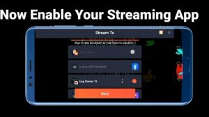 How To Stream On Omlet Arcade With G - Pay / Phone Pay