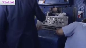 Машинист Михал Михалыч часть 1