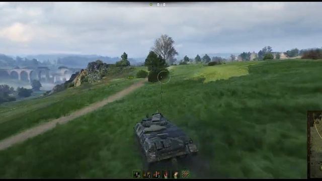 World of Tanks 1.0 - Westfield, cz. 2 смотреть онлайн