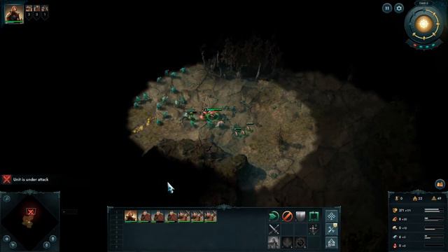 Age of Darkness: Final Stand - PC Gameplay