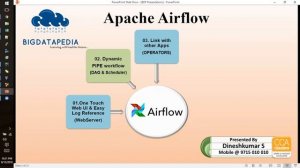 Apache Airflow - Tamil (2019)