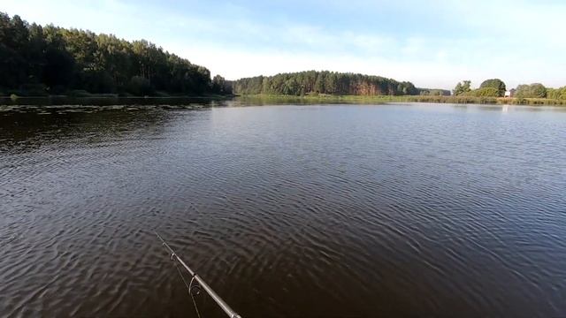 Рыбалка на Волге, деревня Новое Село.