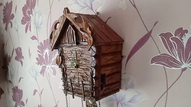 Часы с кукушкой смотреть онлайн