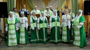 Народный ансамбль народной песни Кросны Всё будет любо дорого,всё будет  хорошо