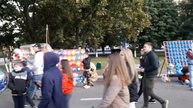 Орехово-Зуево. День города 2020 г. смотреть онлайн