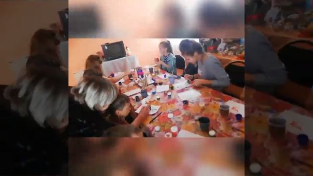 мастер-класс для детей Для бабушек и дедушек смотреть онлайн