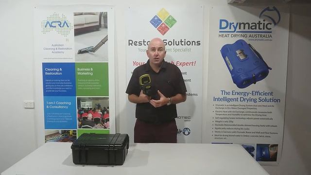 Trotec Infrared Camera IC085LV смотреть онлайн