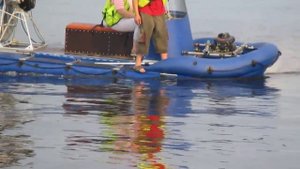 На реактивной тяге