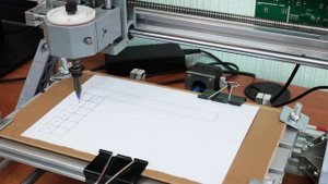 Использование FastReport с  CNC 3018