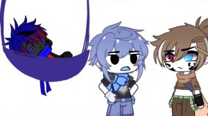 Как помирить Еррора и Инка (gacha club)