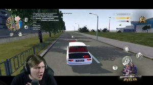 ВПЕРВЫЕ В HASSLE ONLINE (15 СЕРВЕР)