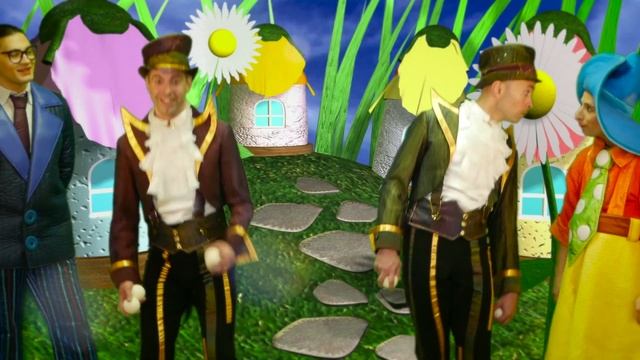 Буква Ж - Цирк Чудес - Азбука смотреть онлайн